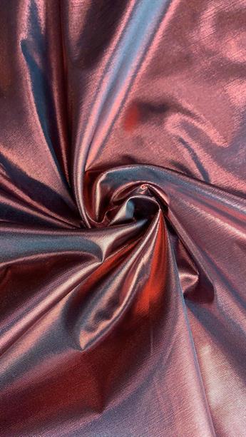 Maroon with Shot Black Col 194 Lamees