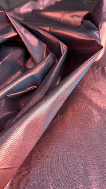Maroon with Shot Black Col 194 Lamees