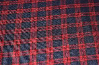 Tartan Fabric