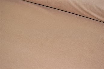 Caramel Premium Quality Upholstery Faux Suede Fabric