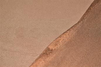 Caramel Premium Quality Upholstery Faux Suede Fabric