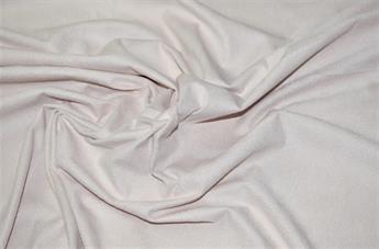 Cream Premium Quality Upholstery Faux Suede Fabric