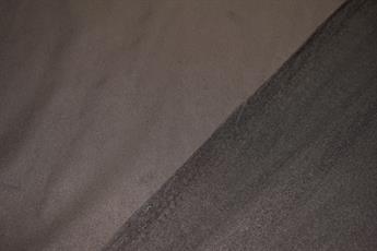 Dark Brown Premium Quality Upholstery Faux Suede Fabric