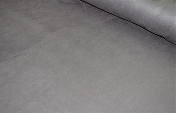 Dark Grey Premium Quality Upholstery Faux Suede Fabric