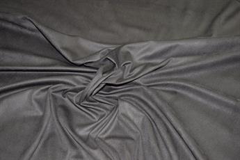 Dark Grey Premium Quality Upholstery Faux Suede Fabric
