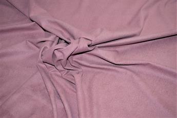 Dusky Pink Premium Quality Upholstery Faux Suede Fabric