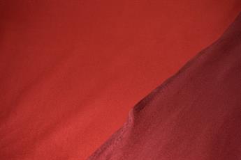 Maroon Premium Quality Upholstery Faux Suede Fabric
