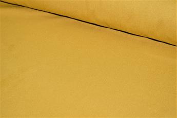 Mustard Premium Quality Upholstery Faux Suede Fabric