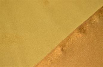 Mustard Premium Quality Upholstery Faux Suede Fabric