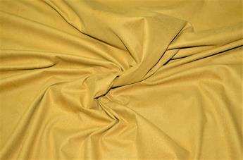 Mustard Premium Quality Upholstery Faux Suede Fabric