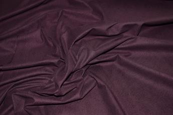 Plum Premium Quality Upholstery Faux Suede Fabric
