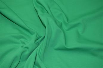 Emerald Cotton Plain Jersey