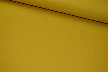 Ochre Cotton Plain Jersey