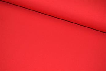 Red Cotton Plain Jersey