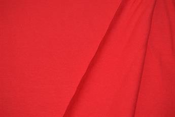 Red Cotton Plain Jersey