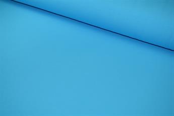 Turquoise Cotton Plain Jersey