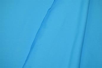 Turquoise Cotton Plain Jersey