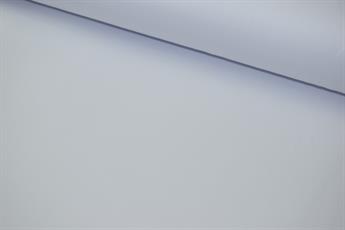 White Cotton Plain Jersey