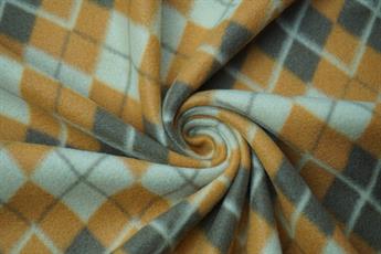 Mustard Geometric