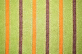 Lime Green Stripes