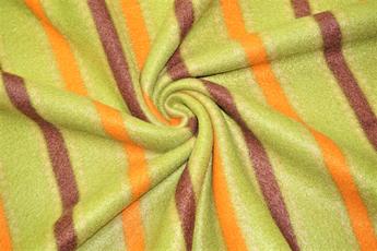Lime Green Stripes