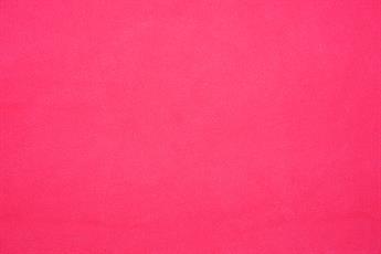 Cerise Plain Fleece FABRIC