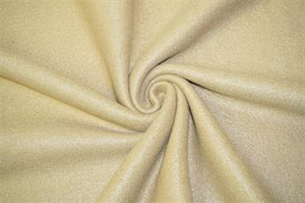 Sand Plain Fleece FABRIC