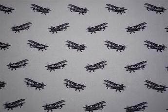Grey Waterproof Fabrics