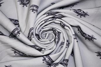 Grey Waterproof Fabrics