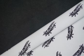 Silver Waterproof Fabrics