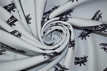 Silver Waterproof Fabrics