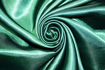 Bottle Silky Satin Fabric Dressmaking Costumes Bridal Craft