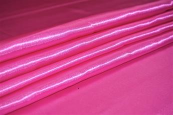 Cerise Silky Satin Fabric Dressmaking Costumes Bridal Craft