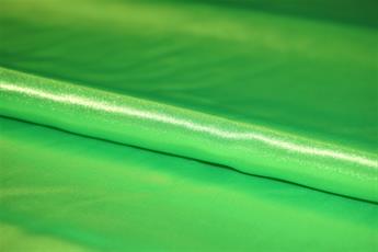 Flo Lime Silky Satin Fabric Dressmaking Costumes Bridal Craft