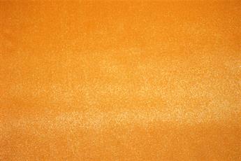 Flo Orange Silky Satin Fabric Dressmaking Costumes Bridal Craft