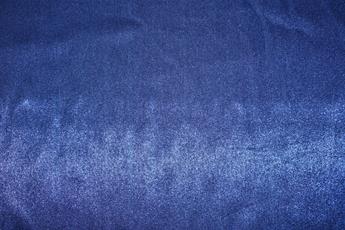 Navy Silky Satin Fabric Dressmaking Costumes Bridal Craft