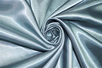 Ocean Silky Satin Fabric Dressmaking Costumes Bridal Craft