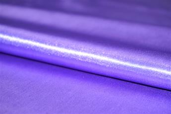 Purple Silky Satin Fabric Dressmaking Costumes Bridal Craft