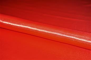 Red Silky Satin Fabric Dressmaking Costumes Bridal Craft
