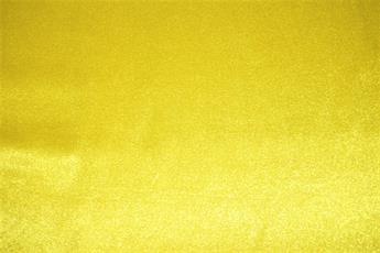 Yellow Silky Satin Fabric Dressmaking Costumes Bridal Craft