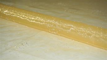 Gold Organza Hologram Sprinkels