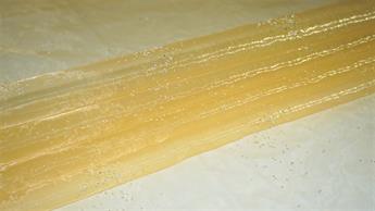 Gold Organza Hologram Sprinkels