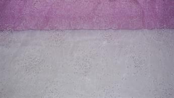 Lilac Organza Hologram Sprinkels