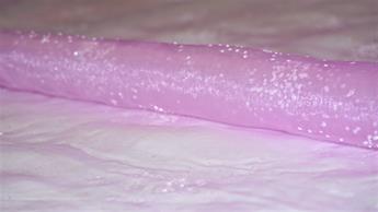 Lilac Organza Hologram Sprinkels