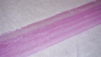 Lilac Organza Hologram Sprinkels