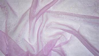Lilac Organza Hologram Sprinkels