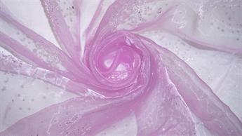 Lilac Organza Hologram Sprinkels