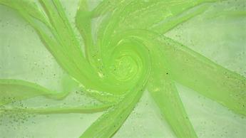 Lime Organza Hologram Sprinkels