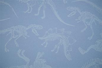 Light Blue Waterproof Fabrics
