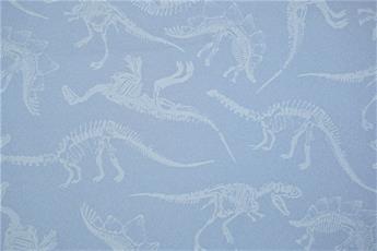 Light Blue Waterproof Fabrics